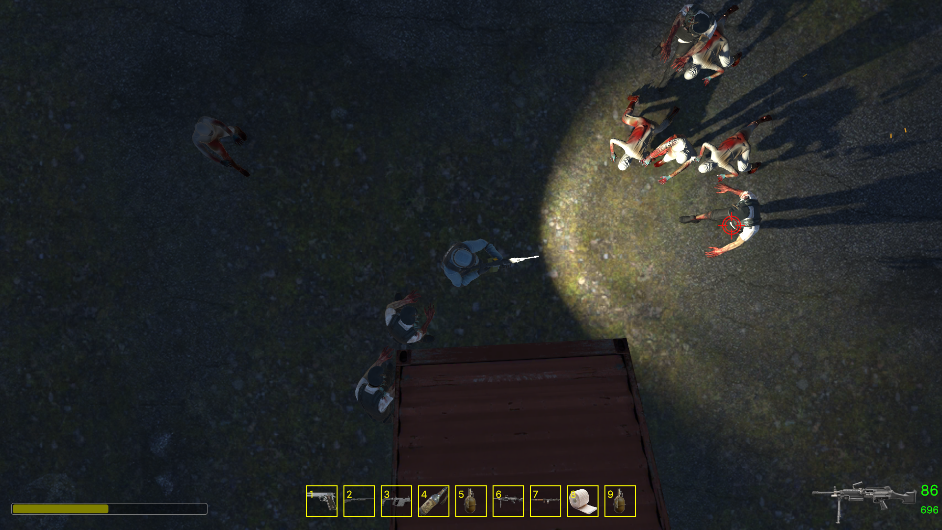 Зомби пандемия