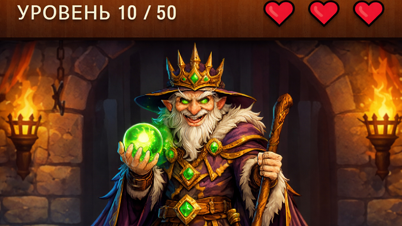 Кощей: Сказочный Квест