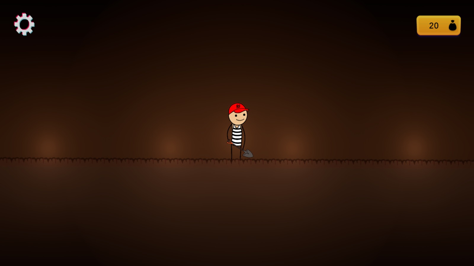 Выкопай плейс!