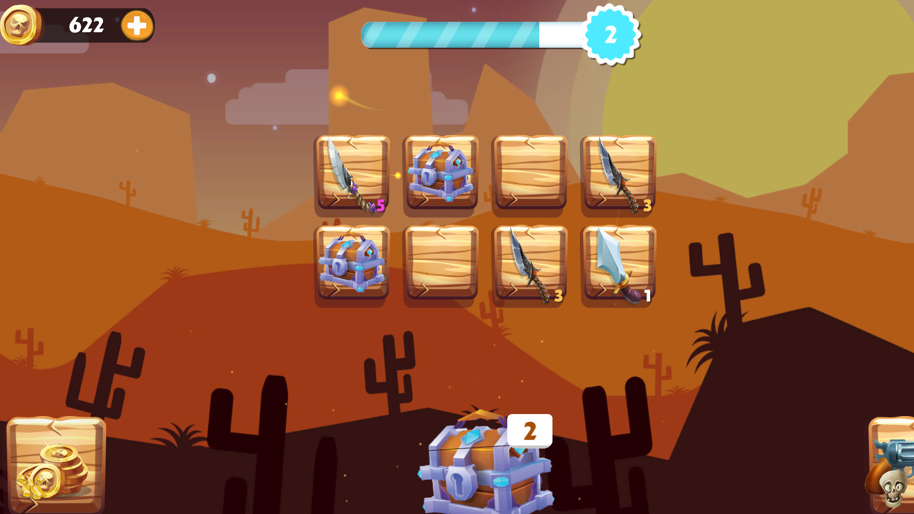 Эволюция Оружия: Соединяй и Бей