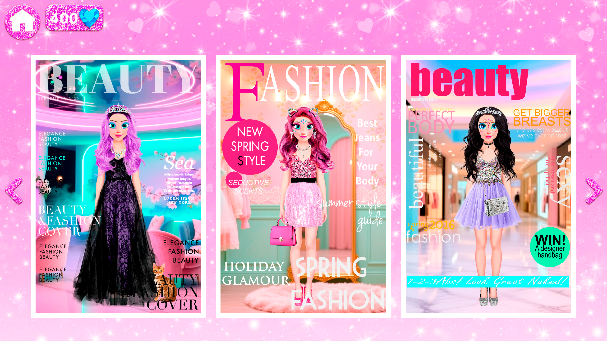 Богатая vs Бедная: Бьюти баттл