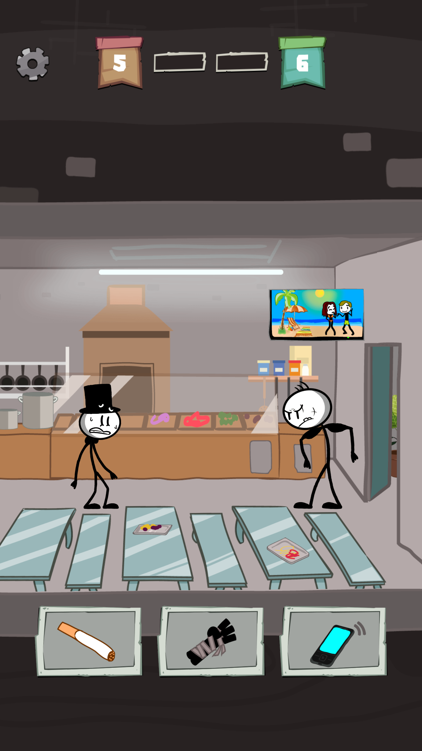 Prison Escape Master