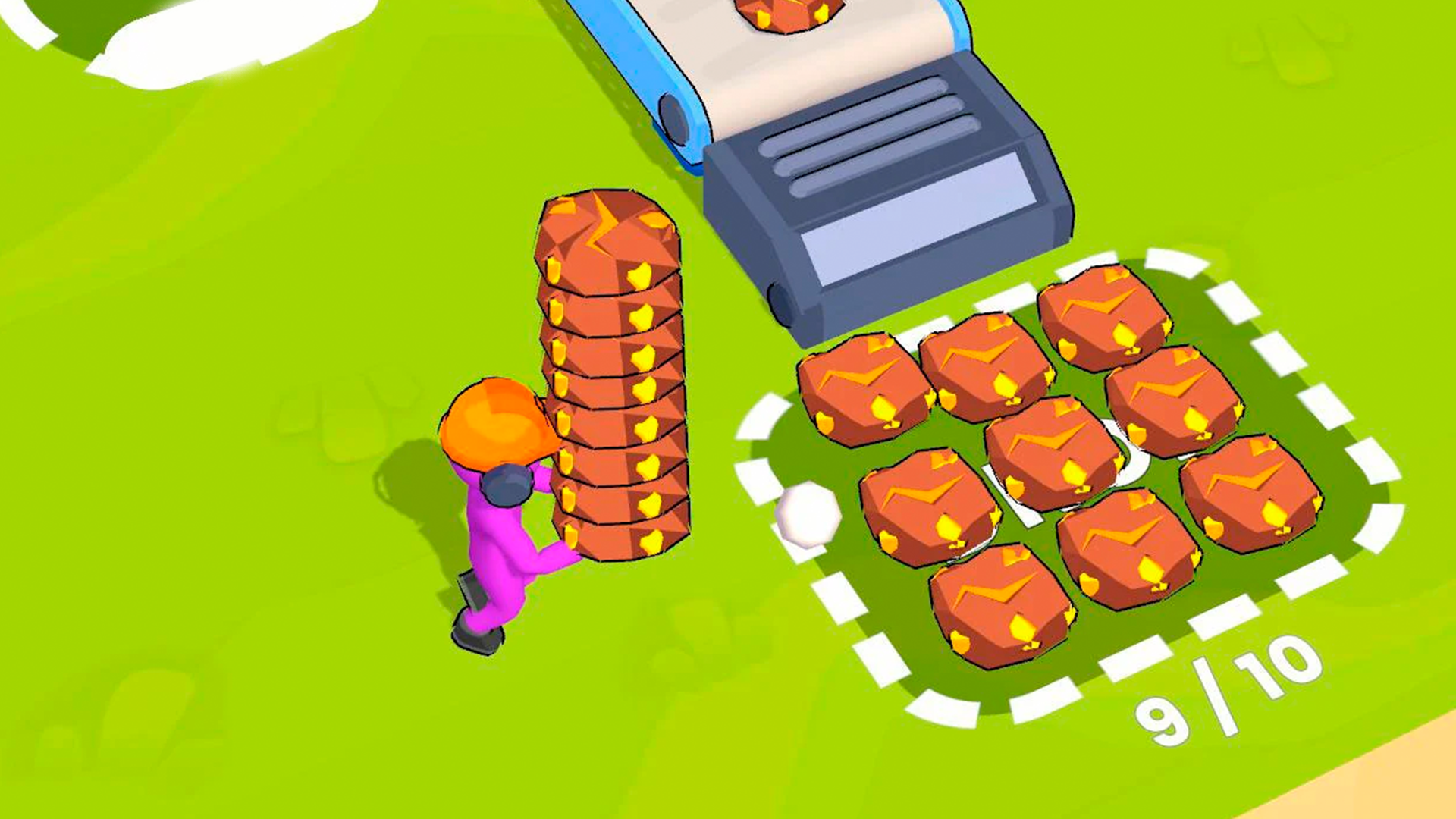 Мега Шахтёр Копатель