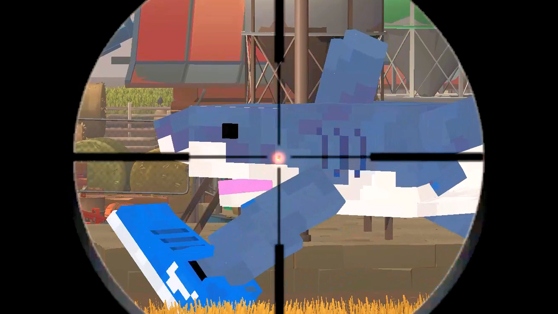 Брейнрот Охотники: Шутер 3D