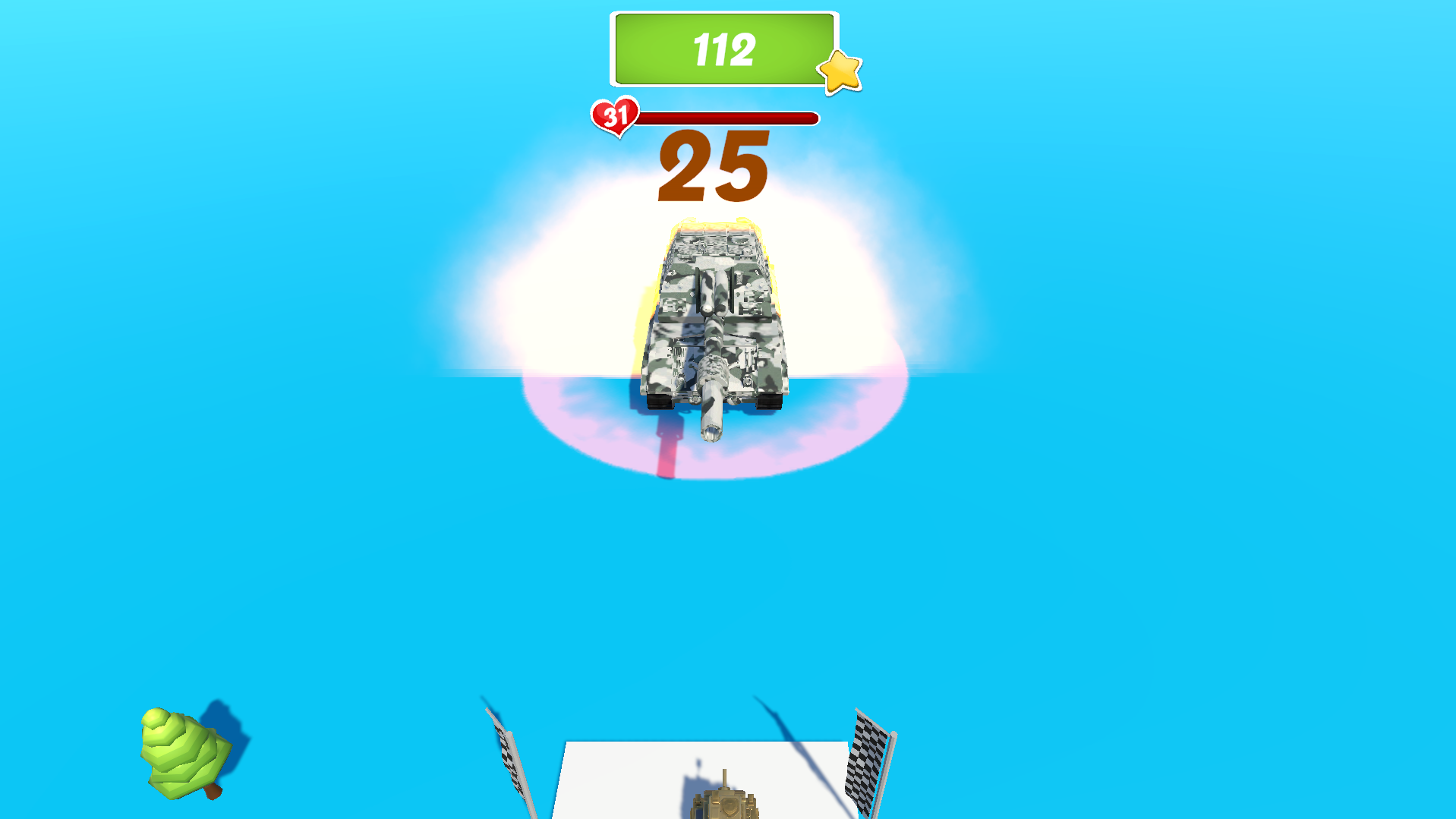 Эволюция танков победи боссов