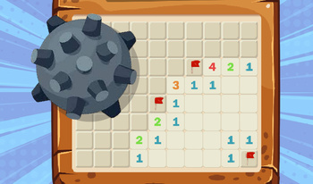 Sapper: Clear the field