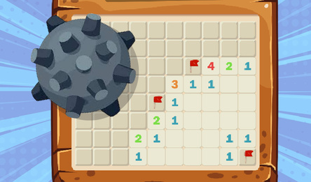 Сапёр: Очисти поле