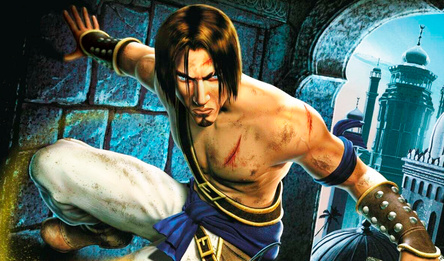 Prince of Persia 2: The Shadow & The Flame