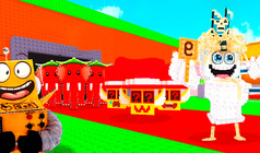 Новый Укради Брейнрот супер кликер!