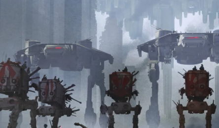 Новые звездные войны