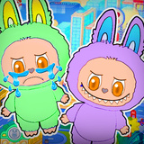 Toka World Labubu