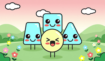 Cute Shapes