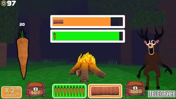 99 Ночей В Лесу