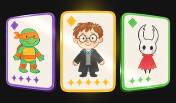 Глупышки-Картишки: Безумная Коллекция