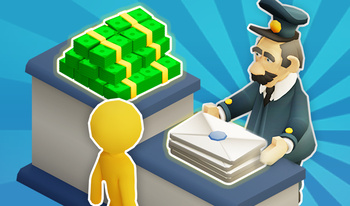 Почтовая Империя: Симулятор