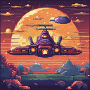 Атака на космический корабль