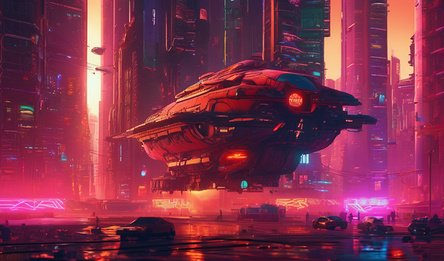 Атака на космический корабль