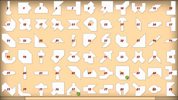 Головоломки Пифагора