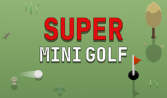 Super Mini Golf