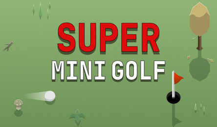 Super Mini Golf