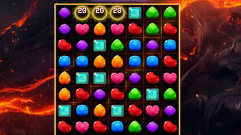 Конфетная Лихорадка - Три в Ряд