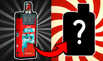 Соедини Вейп Под Эволюция!