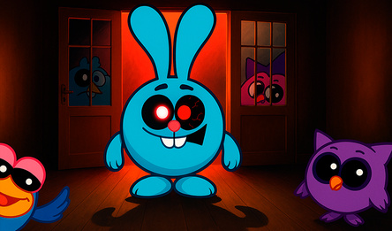 Крош 2: Хоррор 14 ночей