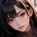 Beautiful anime girls: correspondence