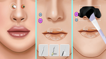 Funny Clinic Simulator