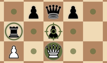 Ева. Чат-тренер IQ ELO шахмат