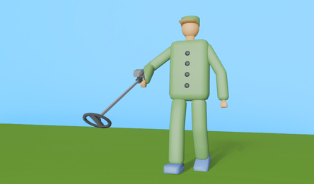 Весёлые раскопки