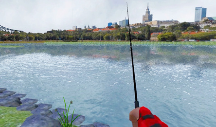 Идеальная Рыбалка: Улов на Катушку