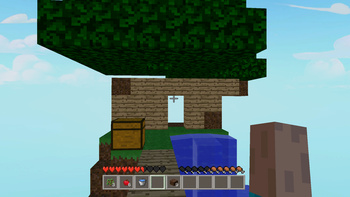 Skycube Craft: Mine Survival