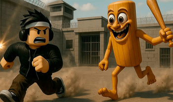 Breinroth Prison: Escape