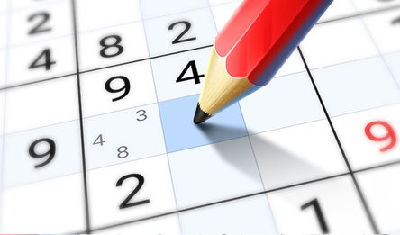 Судоку Сенсей