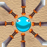 Sworded io - Spin and Rub