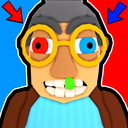 Побег из Школы: Злая Училка!