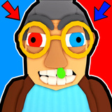 Escape from School: Evil Teacher!