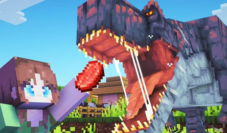 Мир динозавров 3D - Онлайн