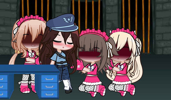 Гача лайф: Найди свою любовь!