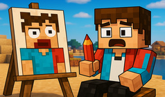 Draw Mine Bloggers: Hack