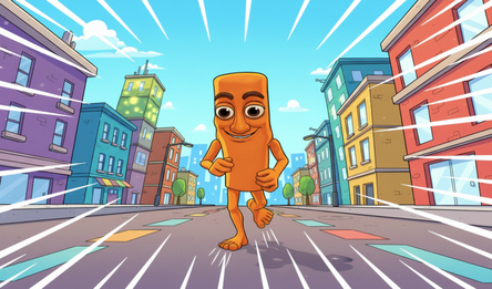 Мемный раннер 2025