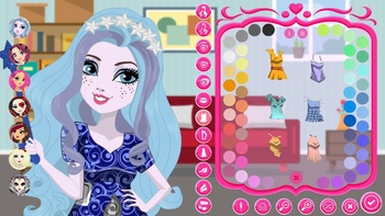 Девочки Эвер Афтер Одевалки