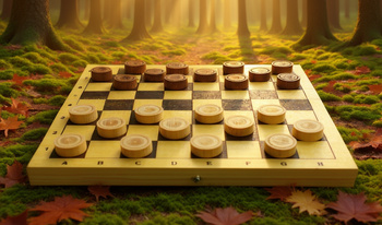 Classic Checkers: Forest