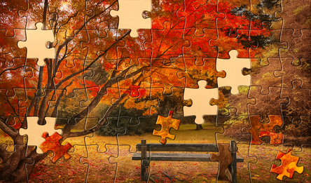 Пазлы Онлайн