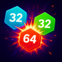 2048 с физикой