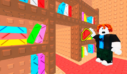 Робби: Побег из комнат