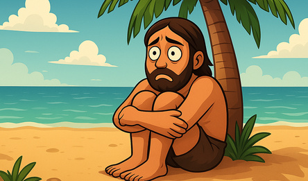 Остров выживания: Дикие земли