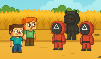 Family Squid Challenge