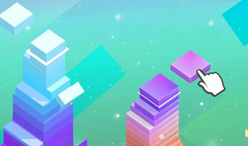 Stack Build Tower!